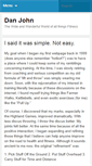 Mobile Screenshot of danjohn.net